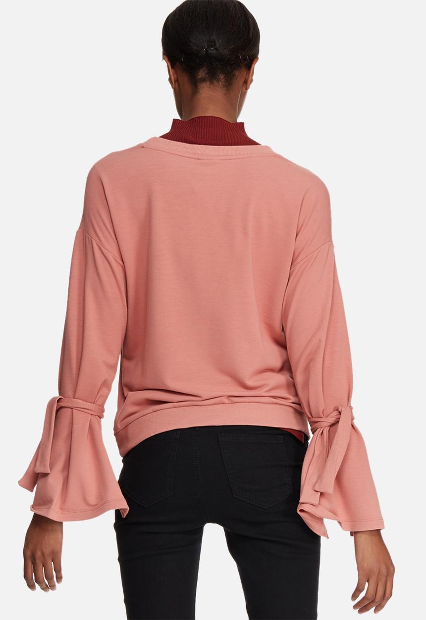 Vero Moda - Sleeve knot sweat