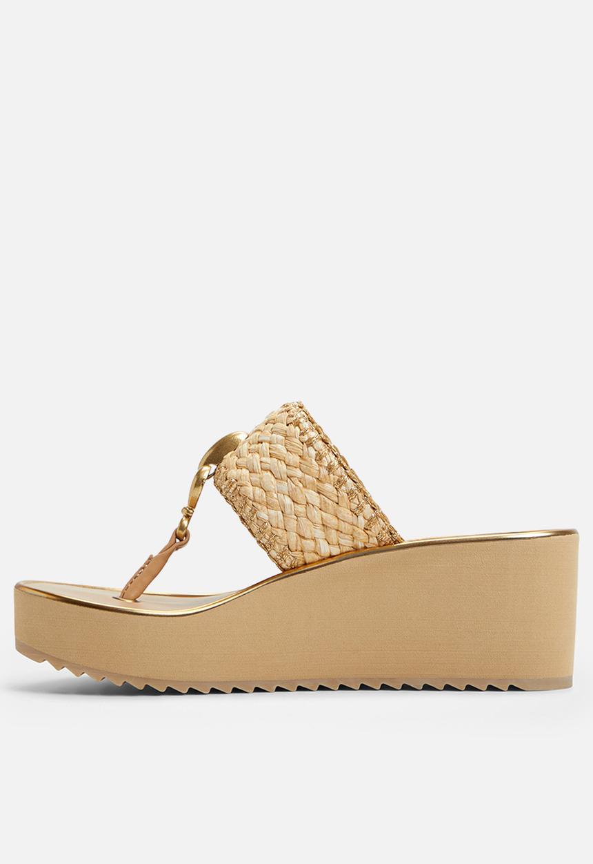 ALDO - Penelopy open toe mule - neutral