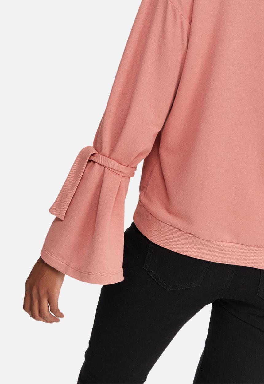 Vero Moda - Sleeve knot sweat