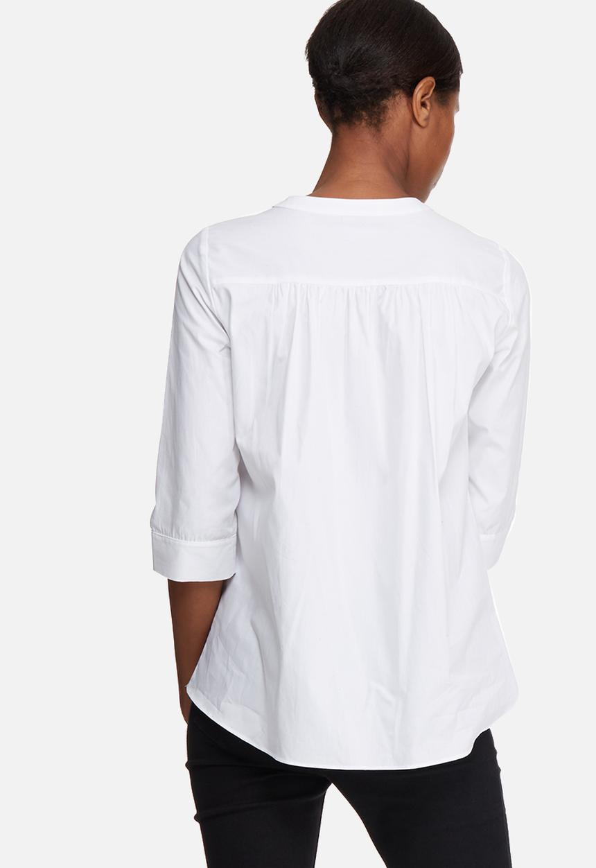 Vero Moda - Blis placket shirt