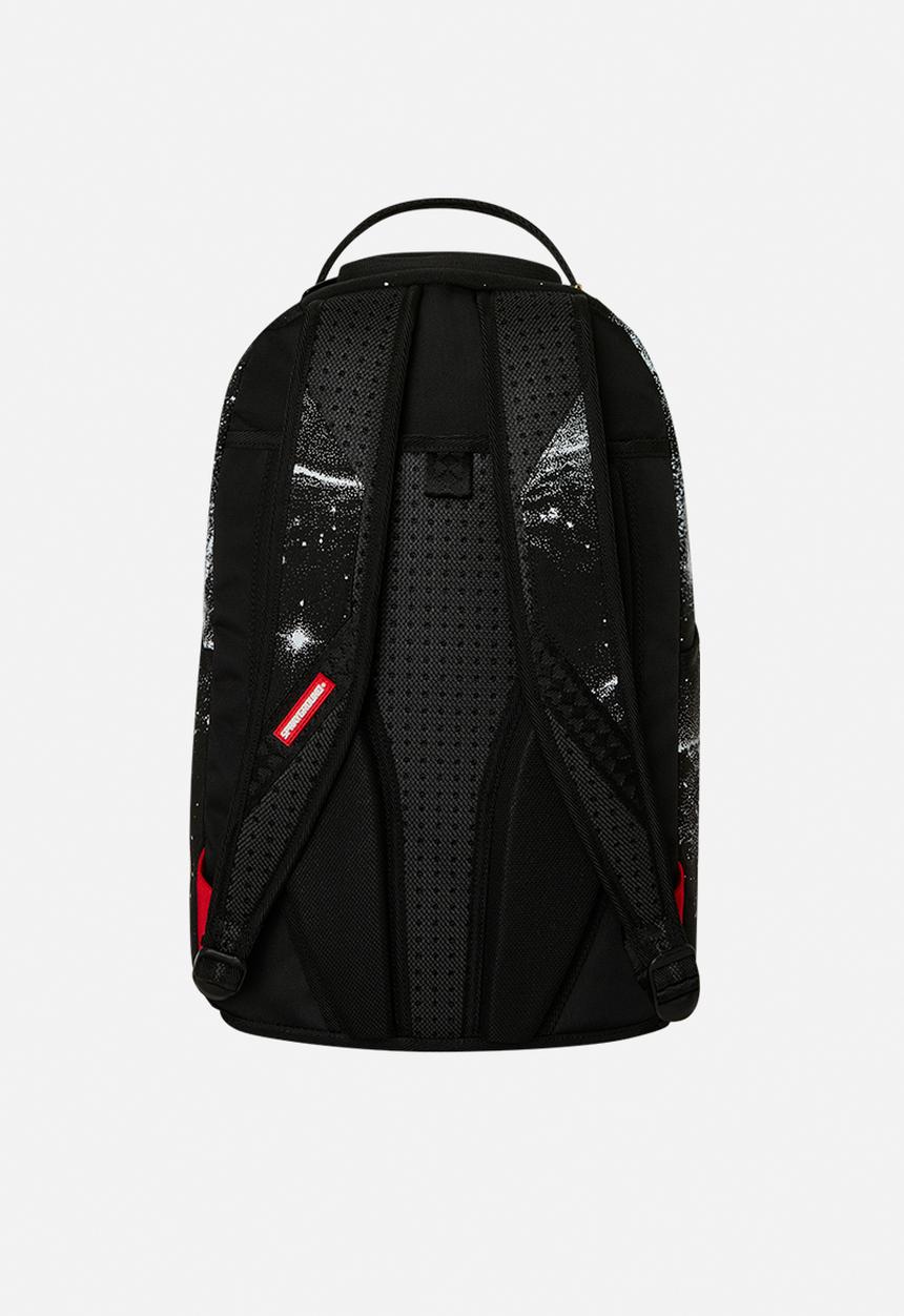 Sprayground - Shark Central Dark Space Backpack - Black