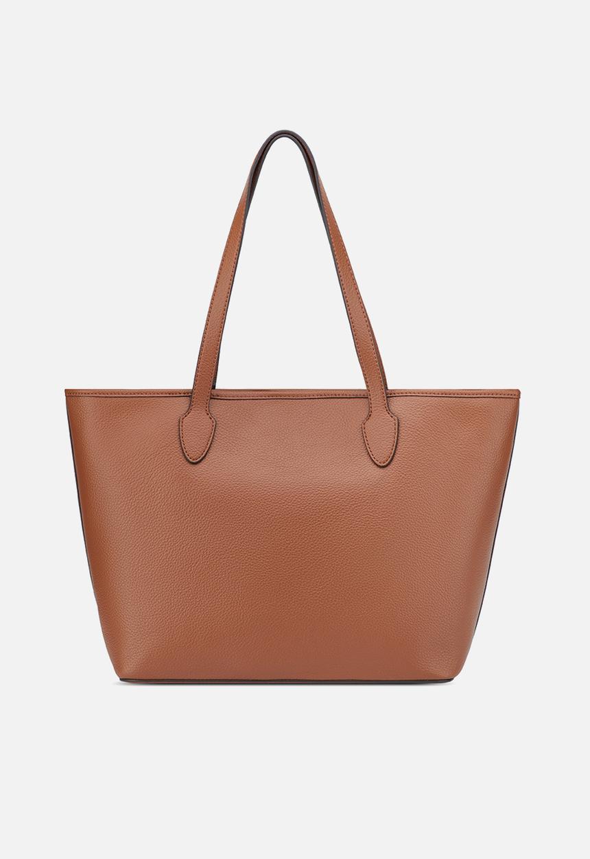 GUESS - Alexandria Tote - Cognac