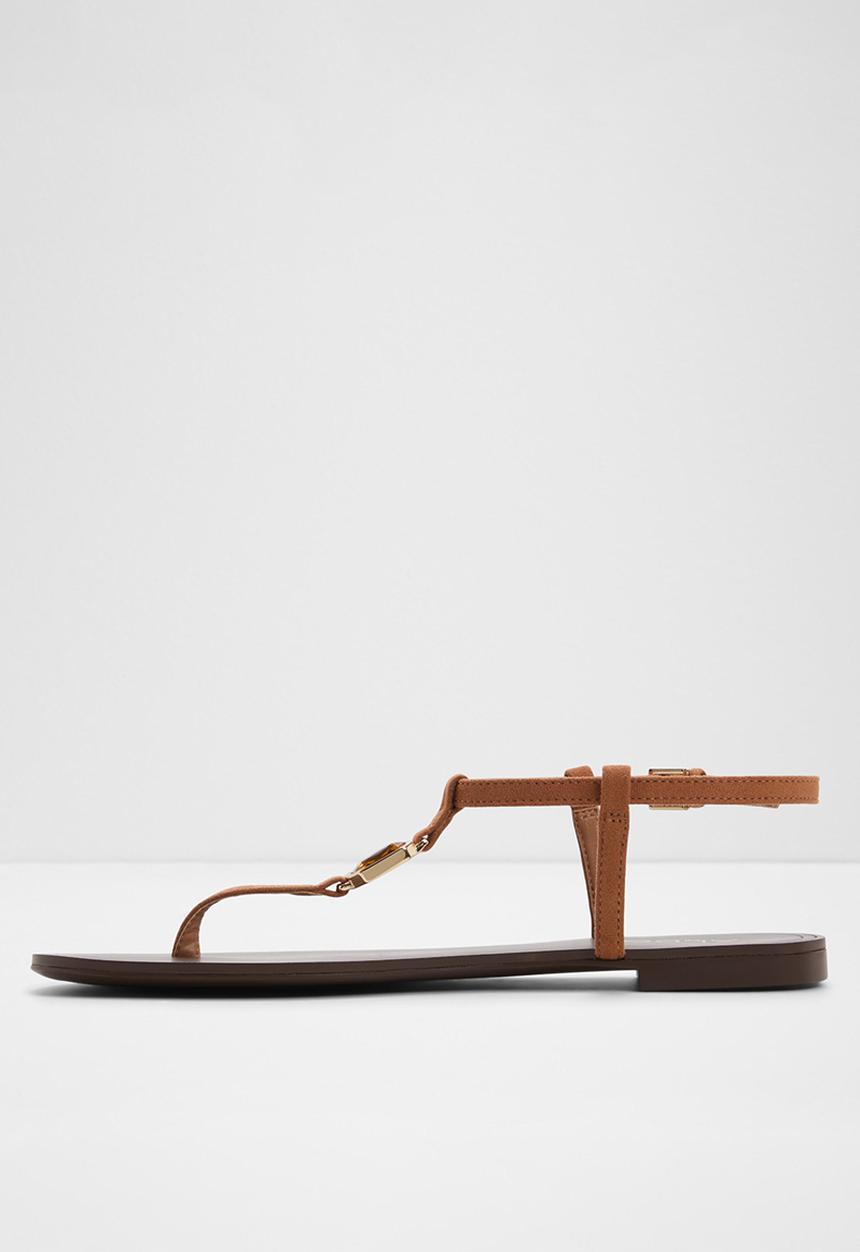ALDO - Sandstone t-bar - medium brown