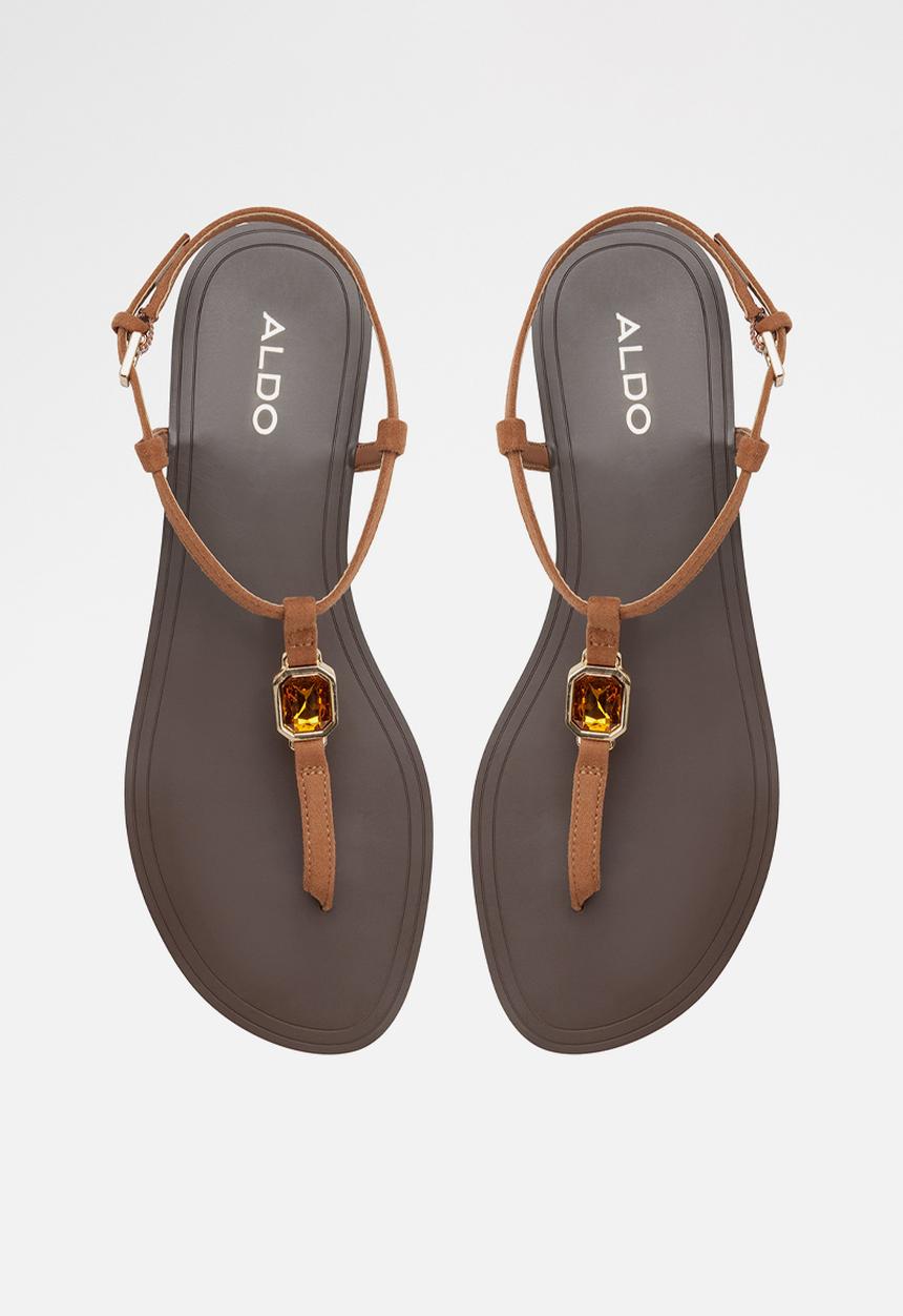 ALDO - Sandstone t-bar - medium brown