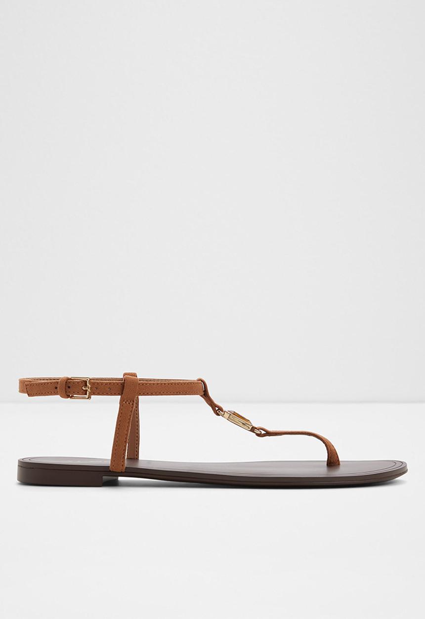 ALDO - Sandstone t-bar - medium brown