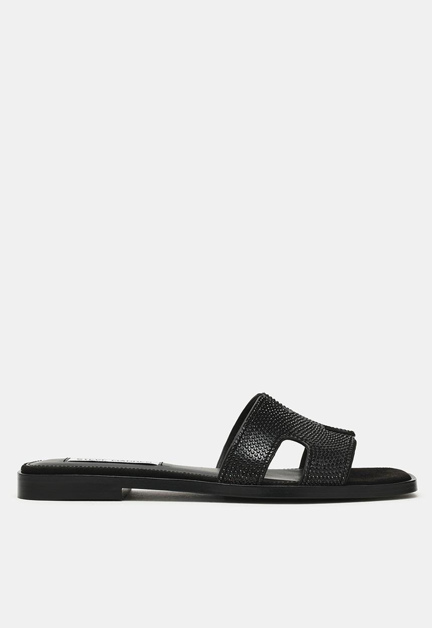 Steve Madden - Hadyn-cnr slide - black