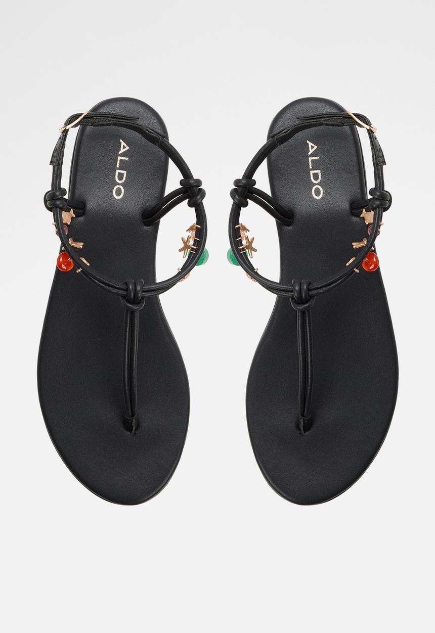 ALDO - Seajewels t-bar - black