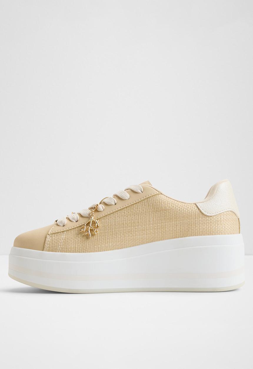 ALDO - Solair sneaker - natural
