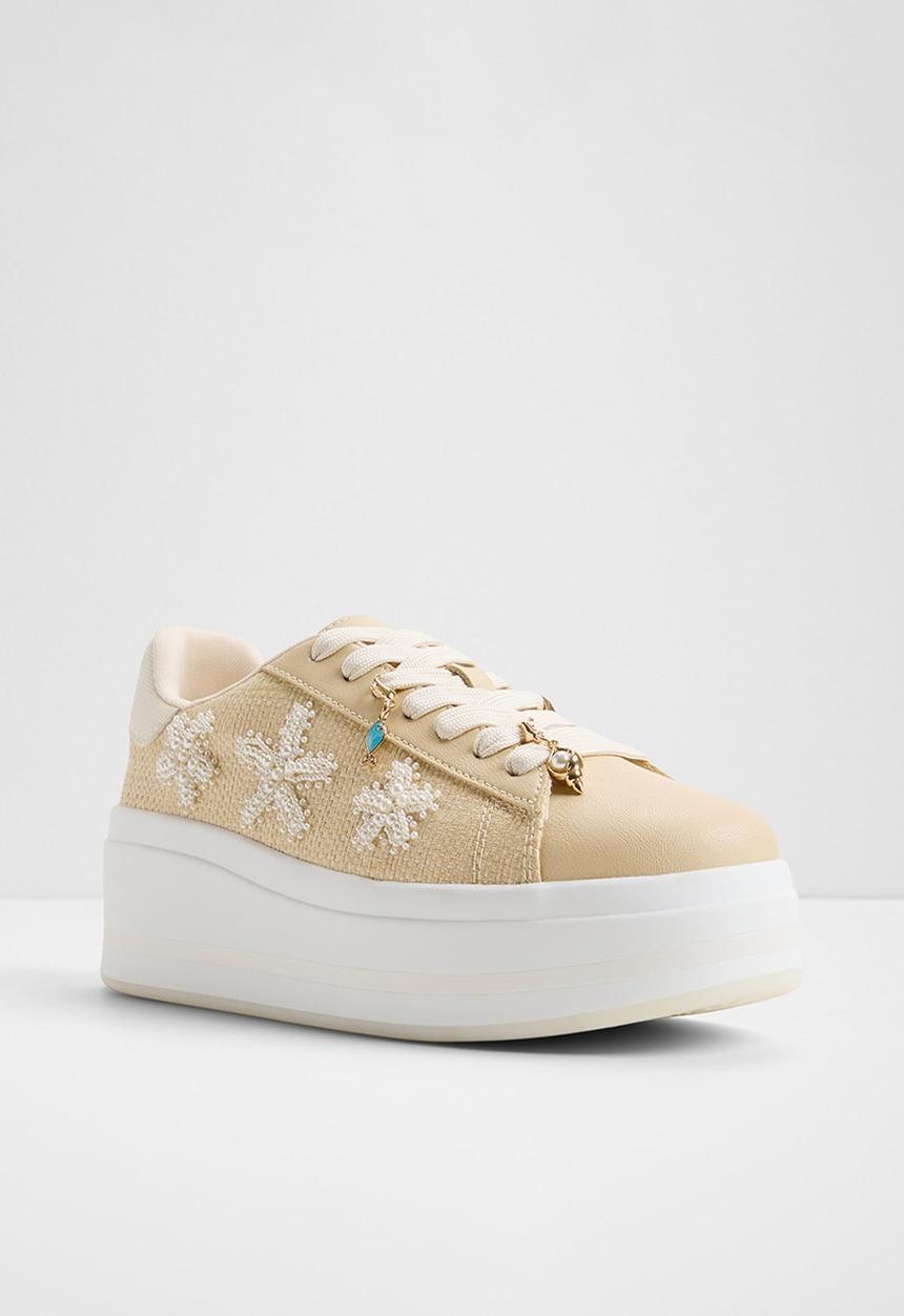 ALDO - Solair sneaker - natural