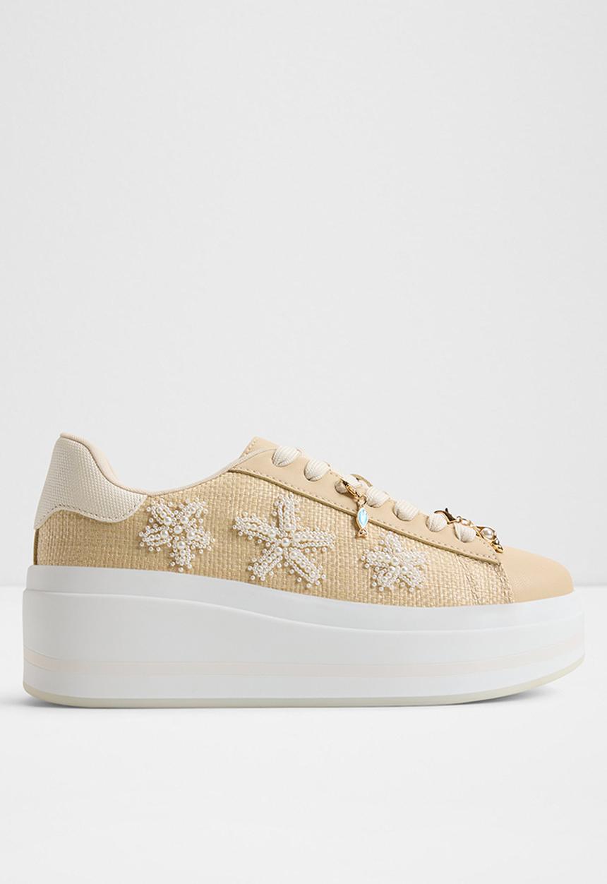 ALDO - Solair sneaker - natural