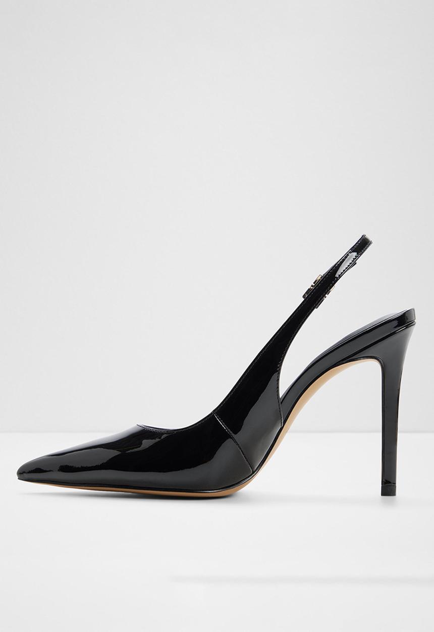 ALDO - Stessysling2.0 closed toe slingback - open black