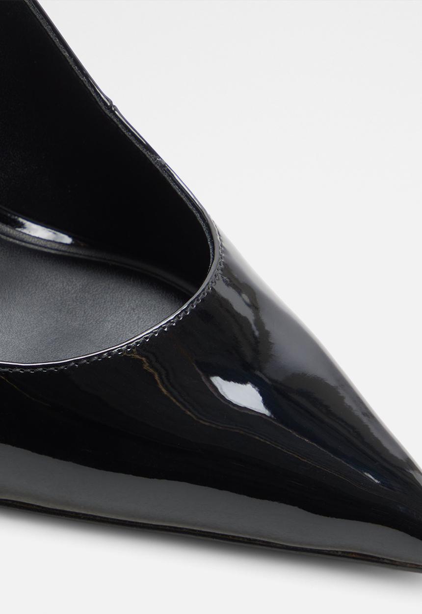 ALDO - Stessysling2.0 closed toe slingback - open black