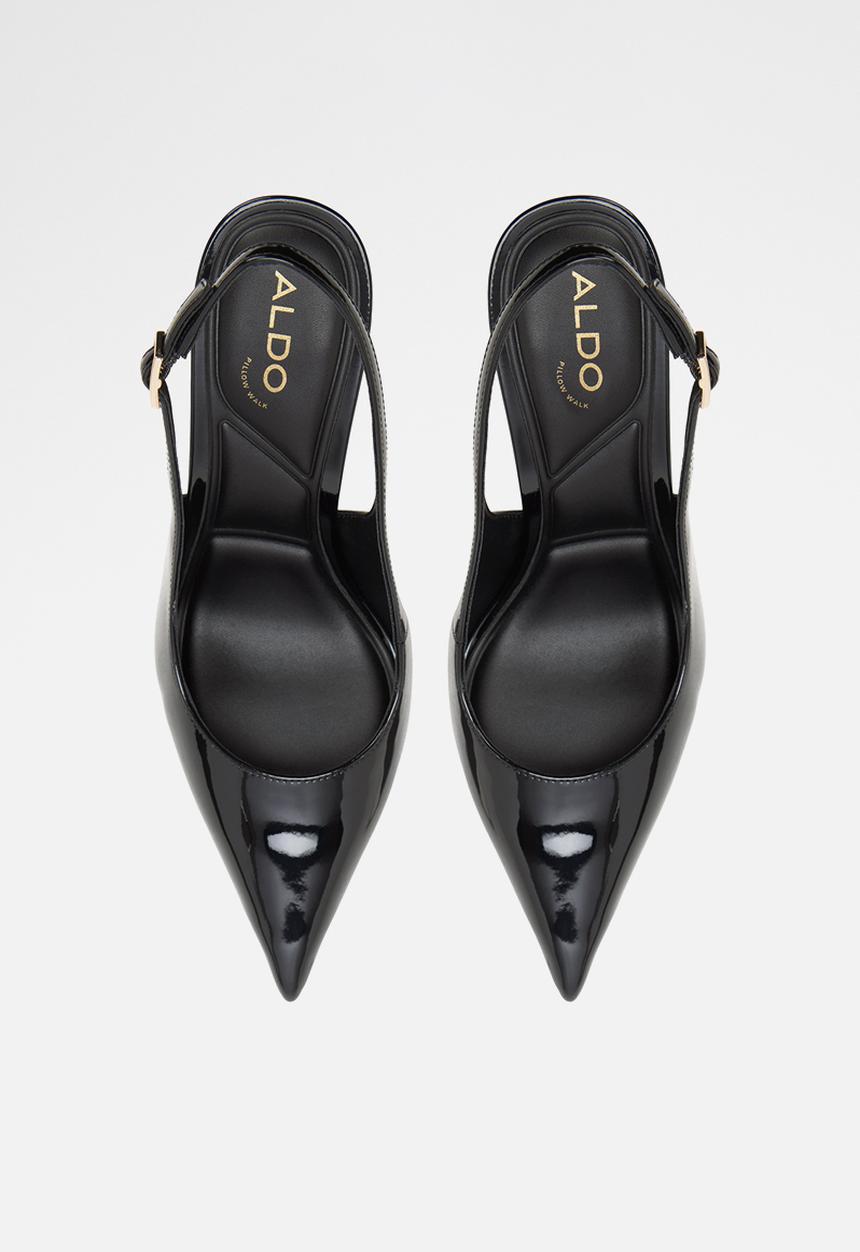 ALDO - Stessysling2.0 closed toe slingback - open black