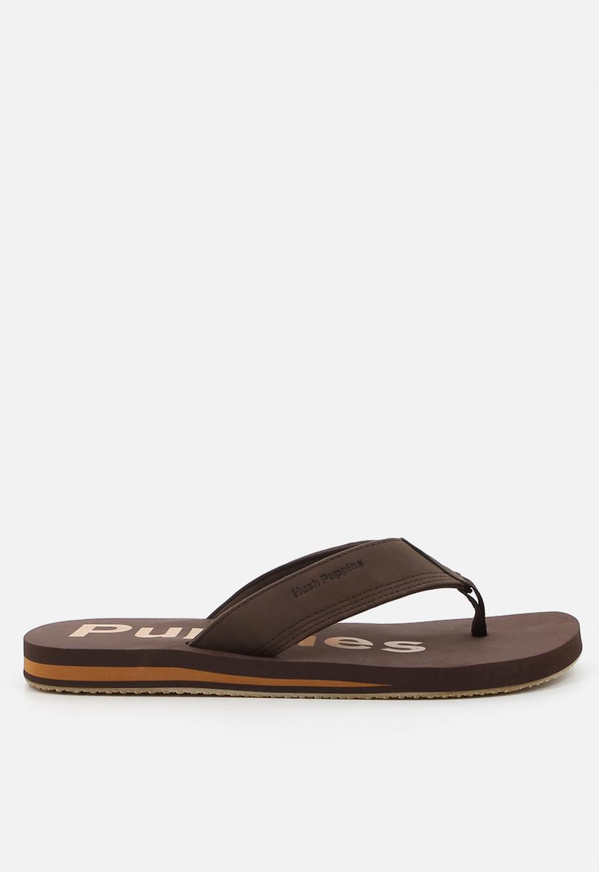 Hush Puppies - Stomp - Brown