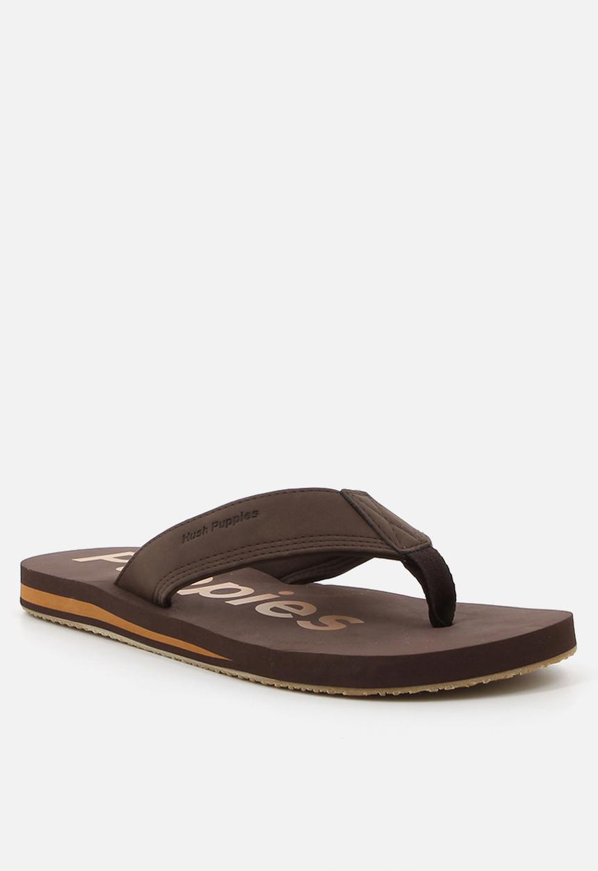 Hush Puppies - Stomp - Brown
