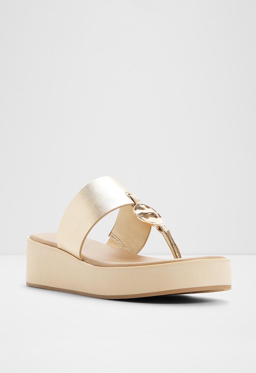 ALDO - Trenala t-bar - gold