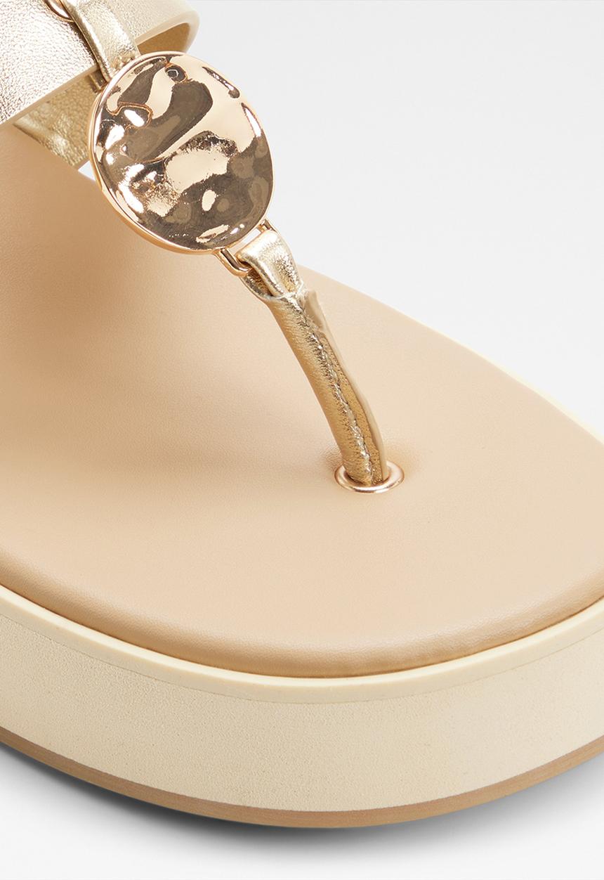ALDO - Trenala t-bar - gold