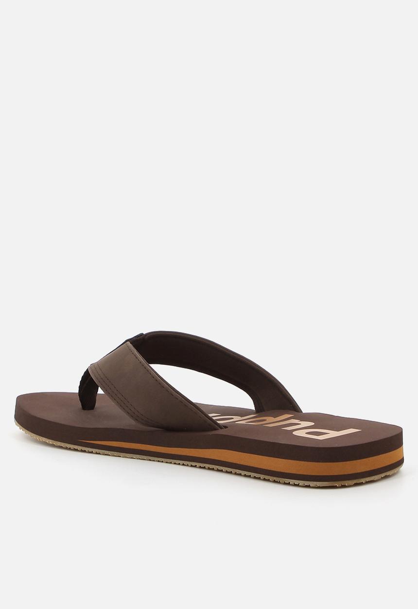 Hush Puppies - Stomp - Brown