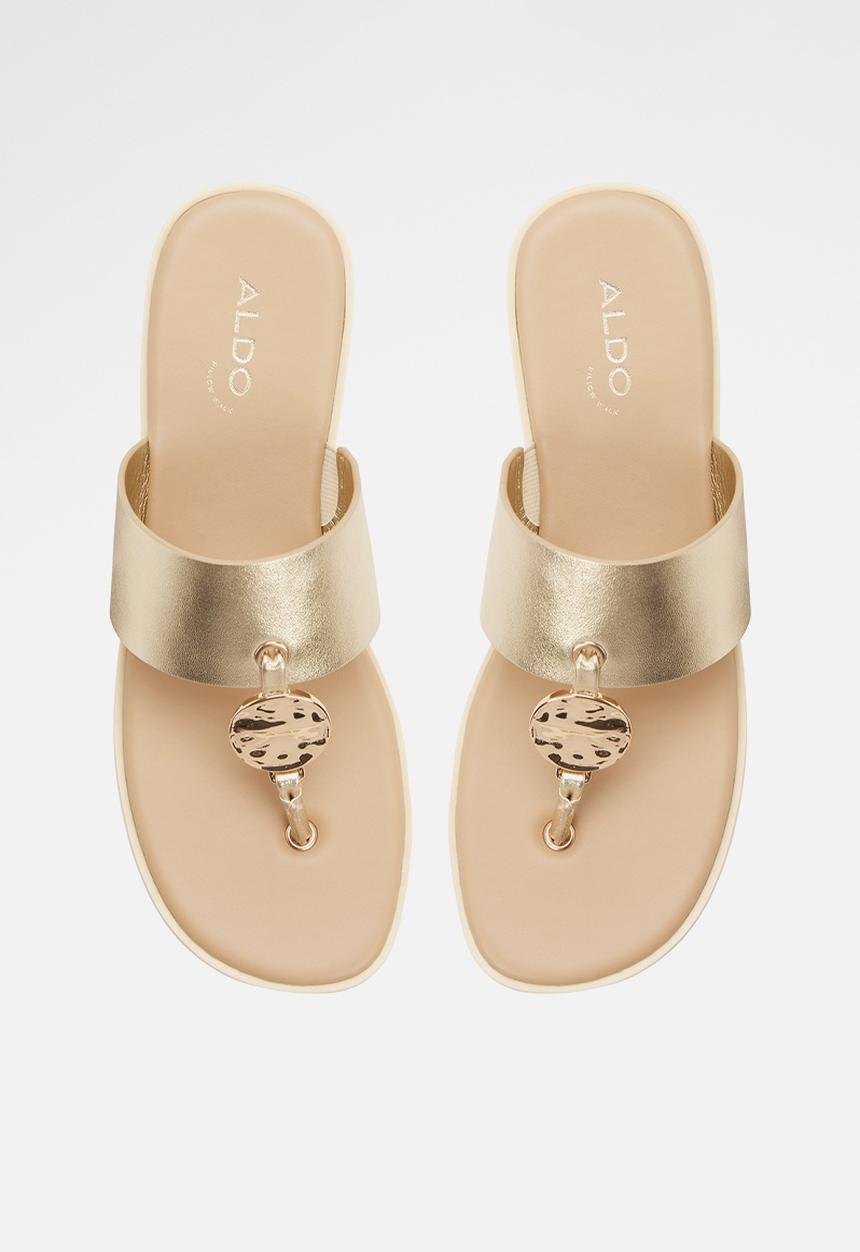 ALDO - Trenala t-bar - gold
