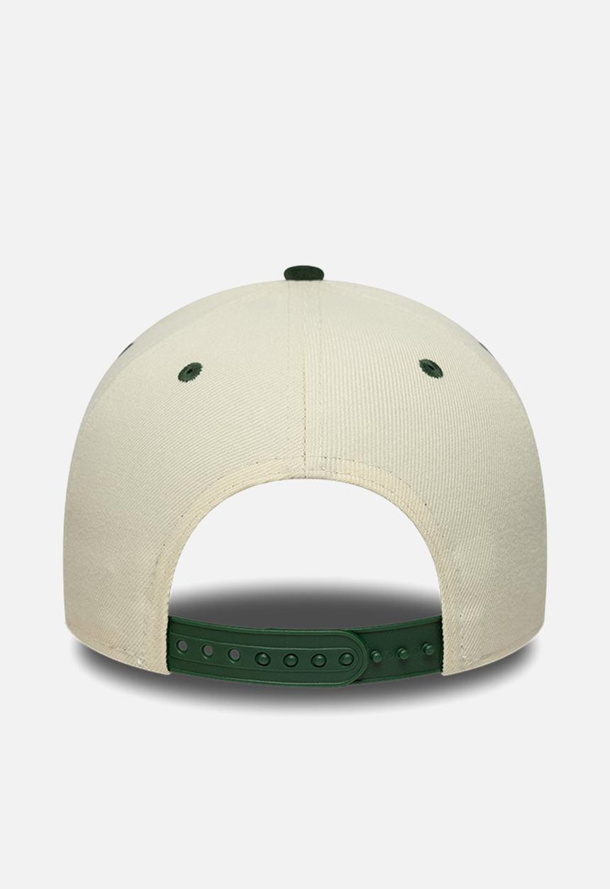 New Era - Wordmark Suede E-Frame New York Yankees - Green