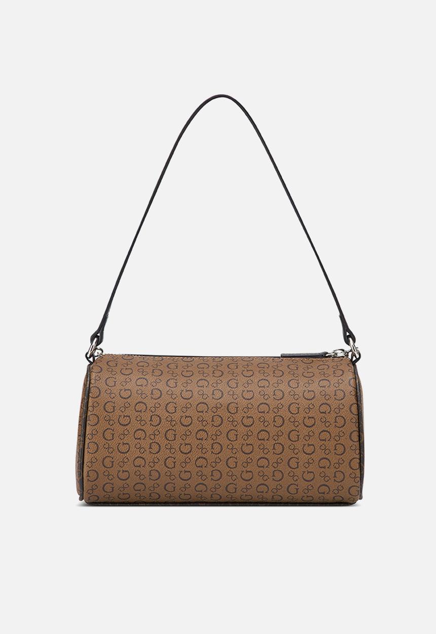 GUESS - Gene Mini Shoulder - Cocoa Multi