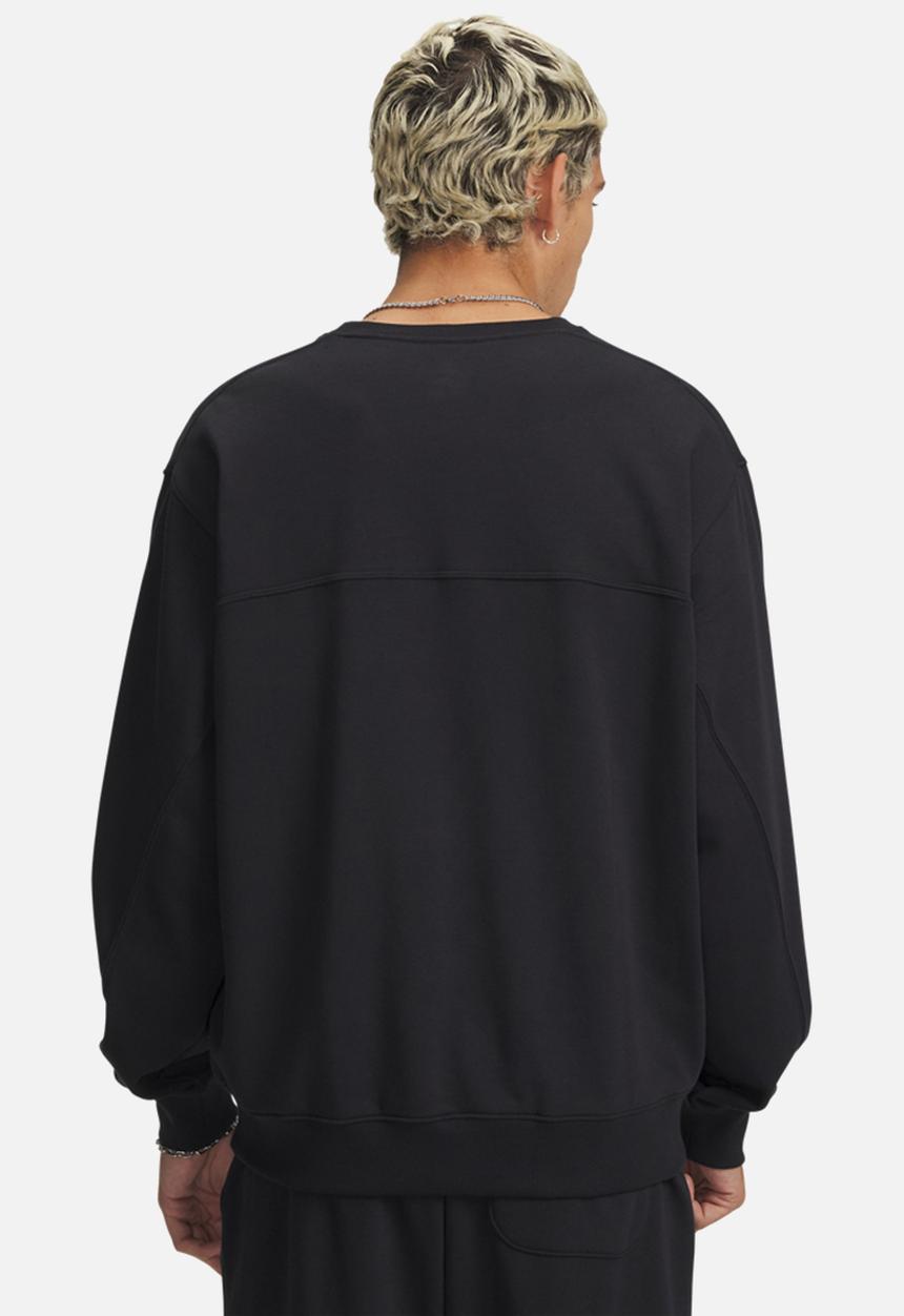 Under Armour - UA Rival LW Crew - Black