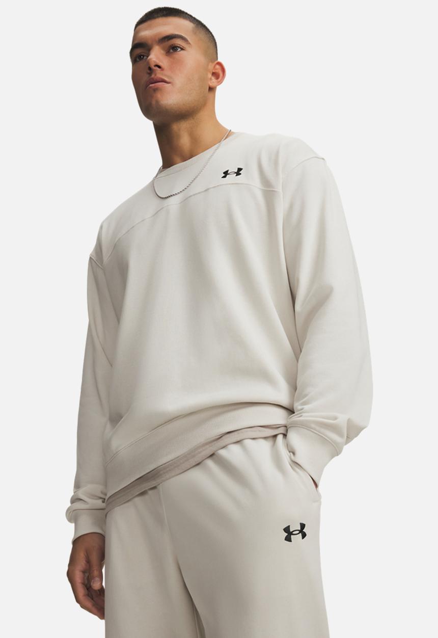 Under Armour - UA Rival LW Crew - White