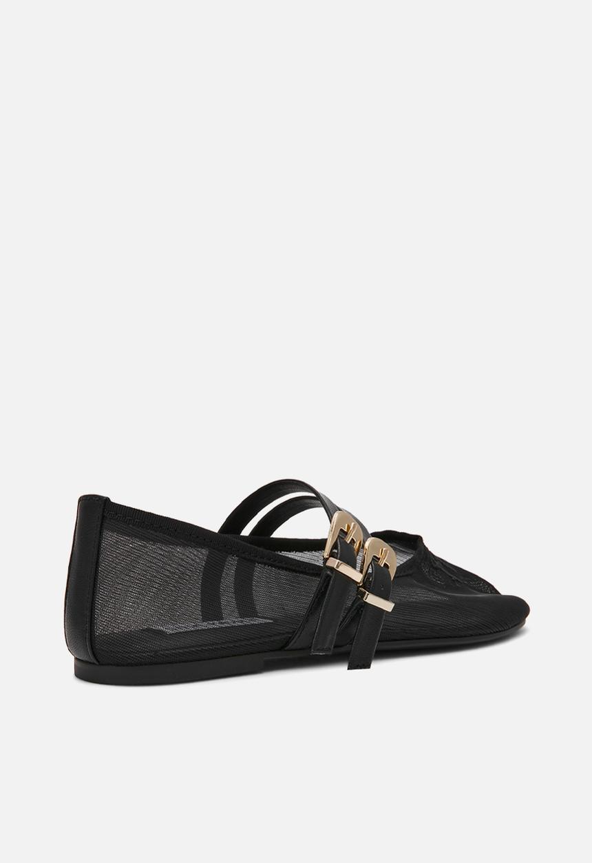Steve Madden - Murray st. mary-jane - black