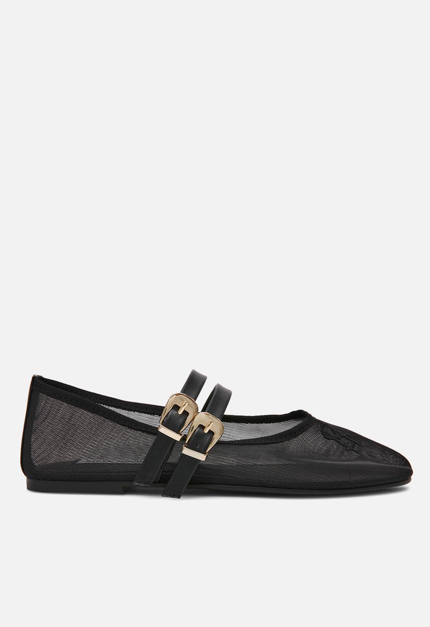 Steve Madden - Murray st. mary-jane - black
