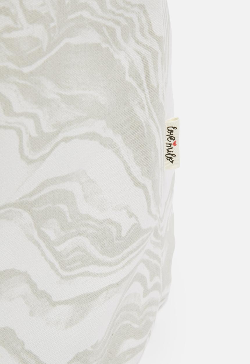 Love Milo - Mineral laundry basket