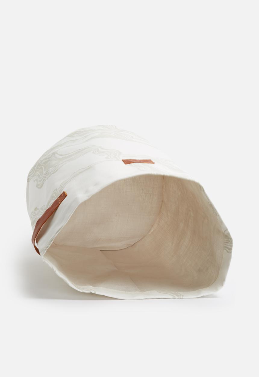 Love Milo - Mineral laundry basket