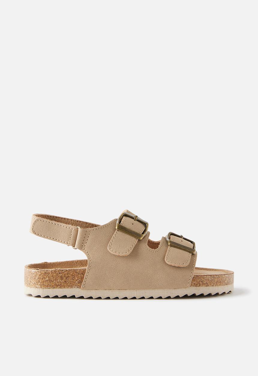 Cotton On - Theo Sandal - Semolina