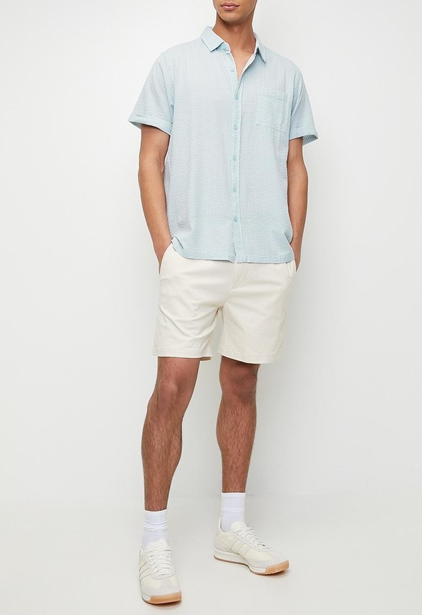 Brave Soul - Shirts - Baby Blue
