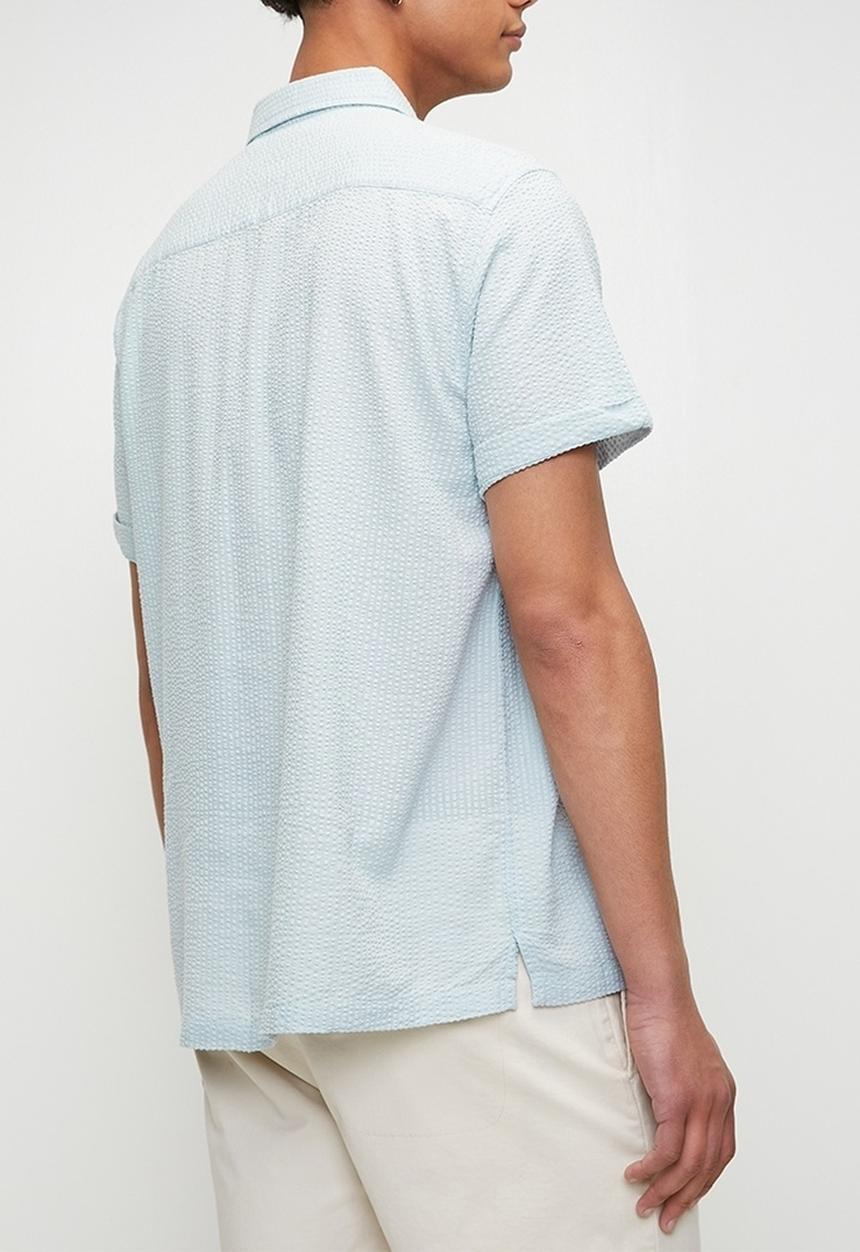 Brave Soul - Shirts - Baby Blue