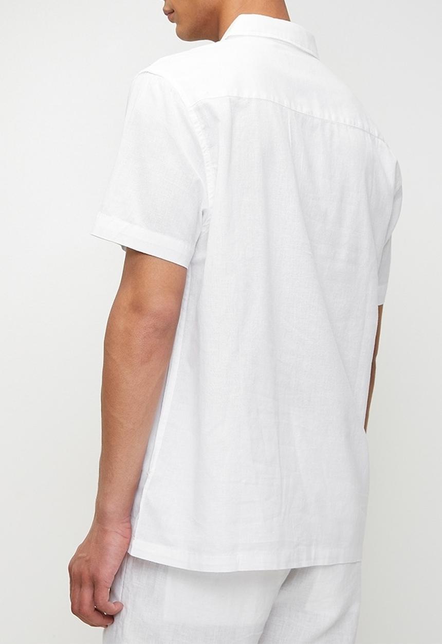 Brave Soul - Shirts - White