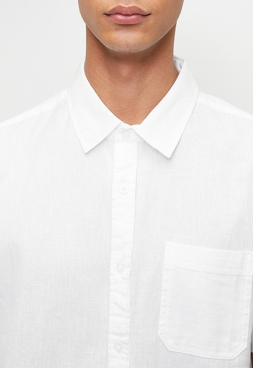 Brave Soul - Shirts - White