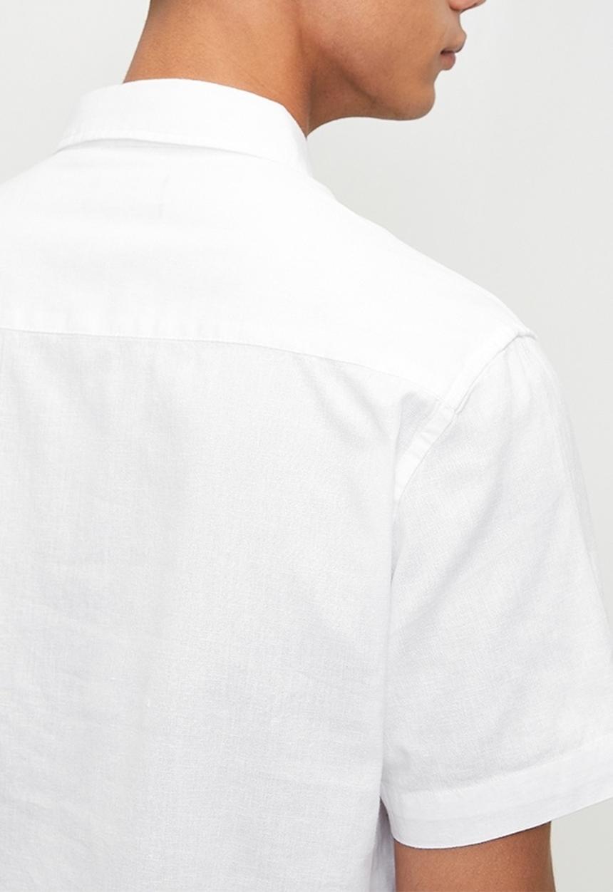 Brave Soul - Shirts - White