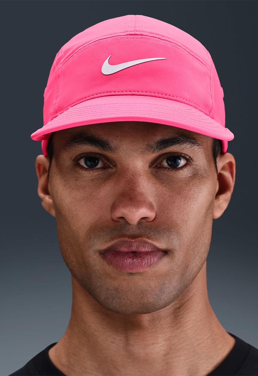 Nike - Dri-FIT swoosh cap - hyper pink