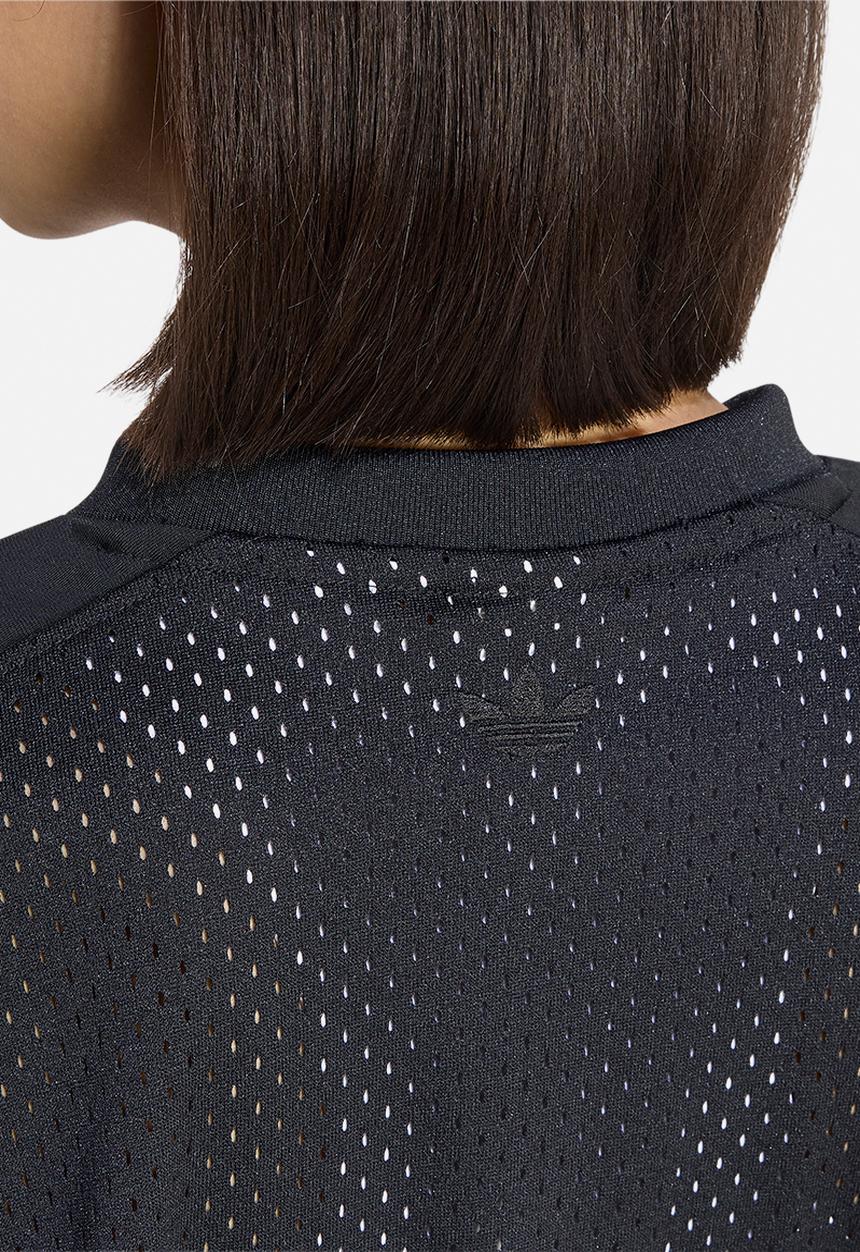 adidas Originals - Cropped Fem Hoc - Black