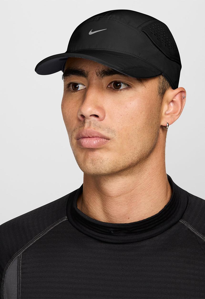 Nike - Nike Flyunstructured Tech Cap - Black/Black/Anthracite