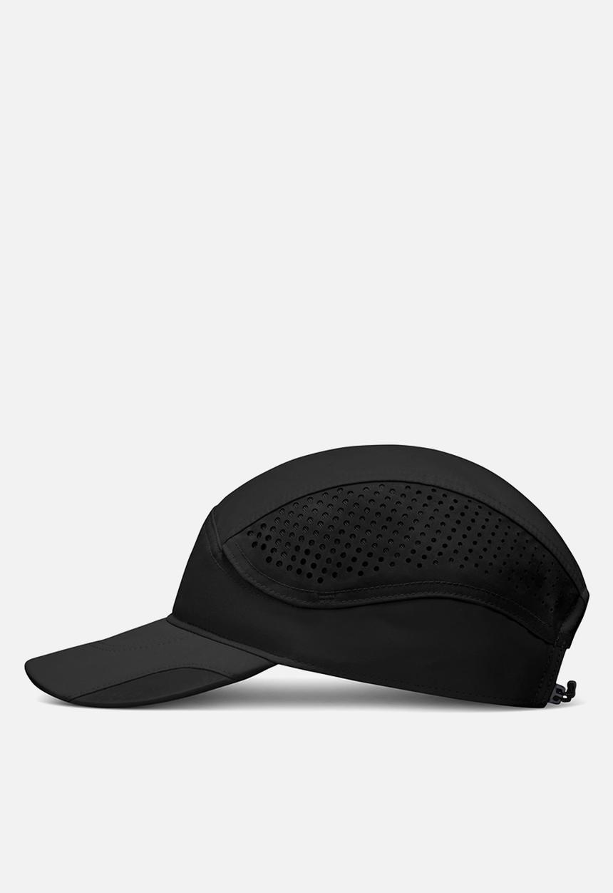 Nike - Nike Flyunstructured Tech Cap - Black/Black/Anthracite