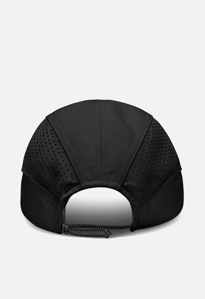 Nike - Nike Flyunstructured Tech Cap - Black/Black/Anthracite