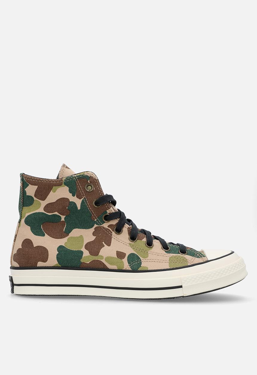 Converse - CHUCK 70 HODGMAN CAMO