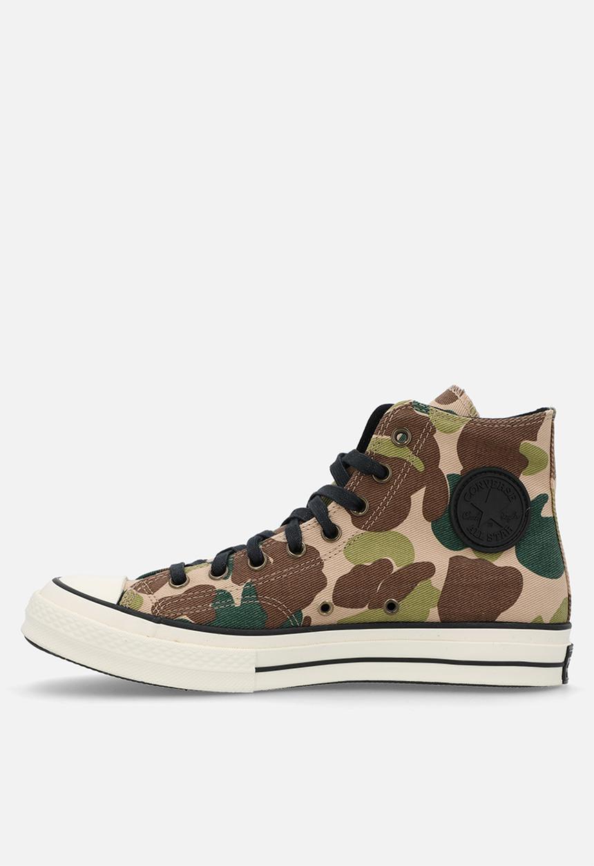 Converse - CHUCK 70 HODGMAN CAMO