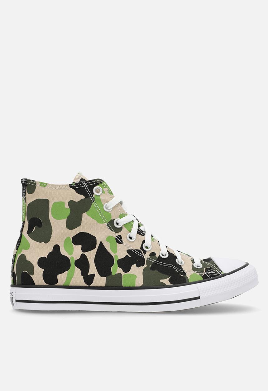 Converse - CHUCK TAYLOR ALL STAR CAMO