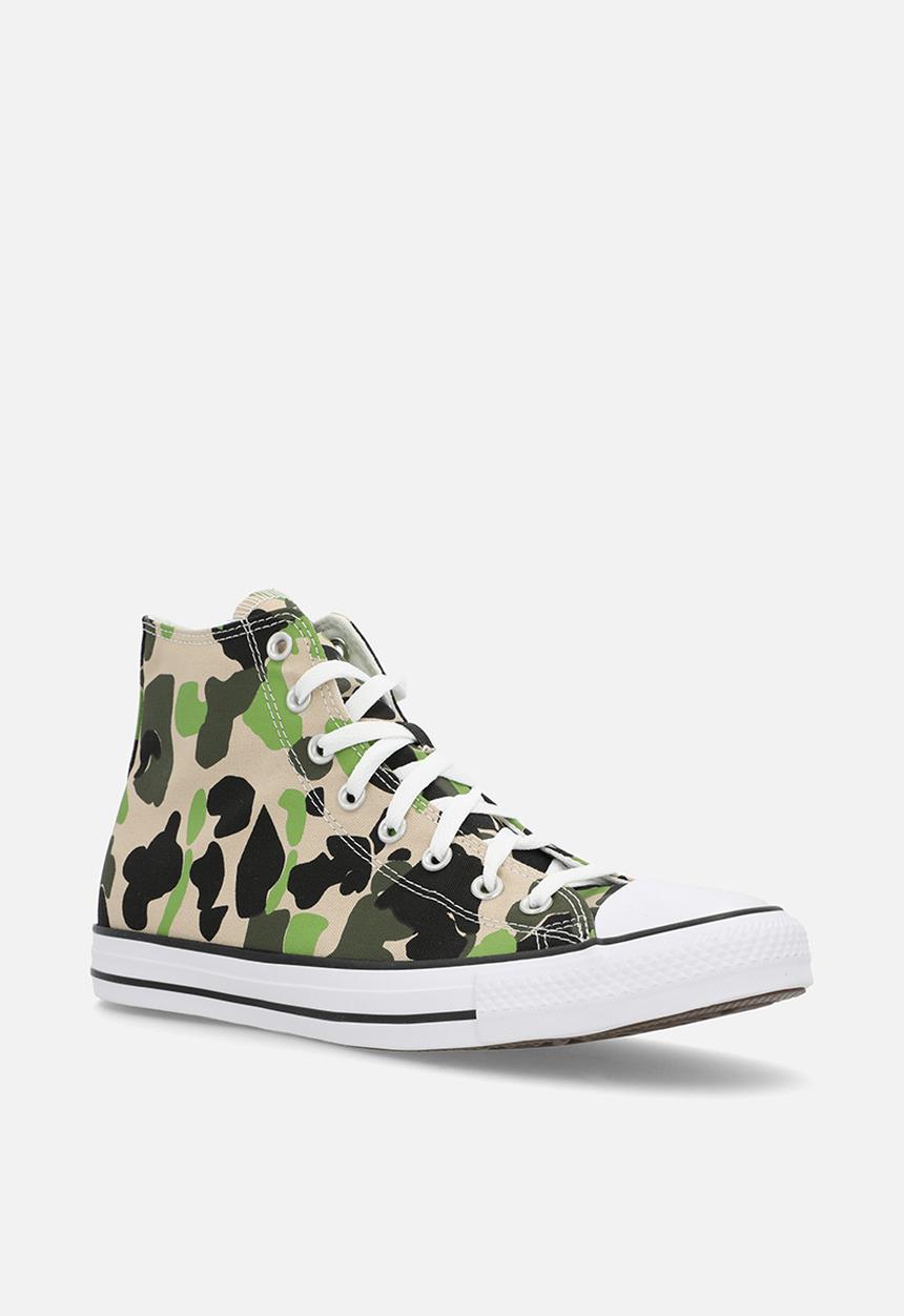 Converse - CHUCK TAYLOR ALL STAR CAMO