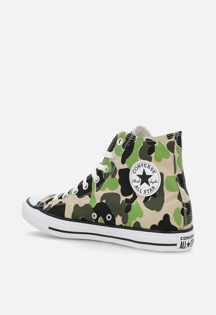 Converse - CHUCK TAYLOR ALL STAR CAMO