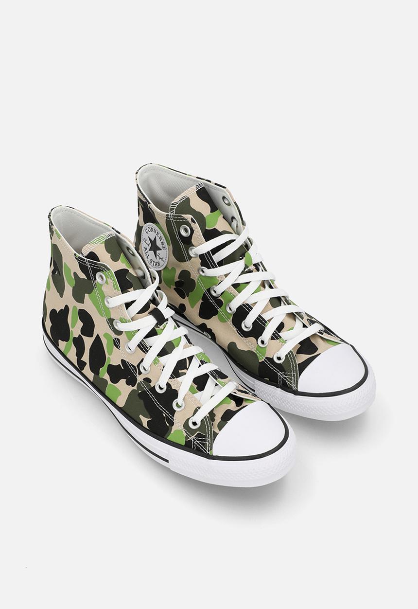 Converse - CHUCK TAYLOR ALL STAR CAMO
