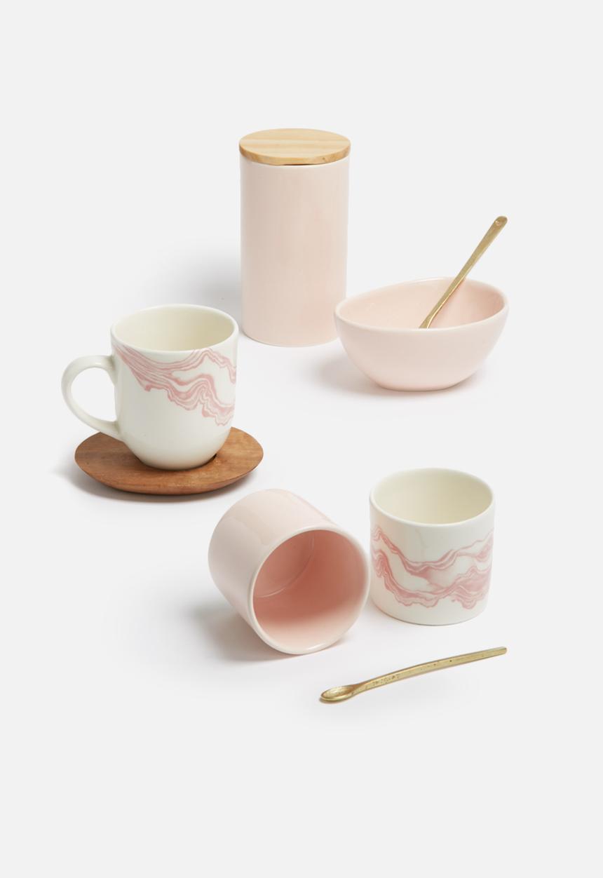 Love Milo - Pinch pots set of 2