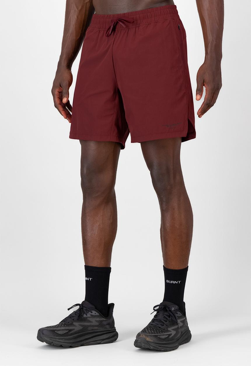 Burnt  - Core 7-inch Short - Rust